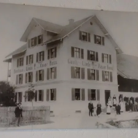 Linde Bed & Breakfast Bregenz