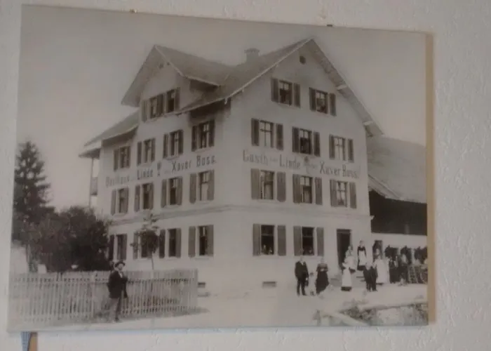 Linde Nocleg ze śniadaniem Bregencja