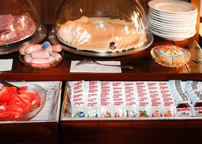 Nocleg ze śniadaniem Linde Bregencja