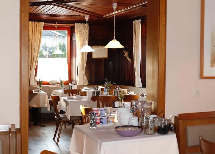 Nocleg ze śniadaniem Linde Bregencja