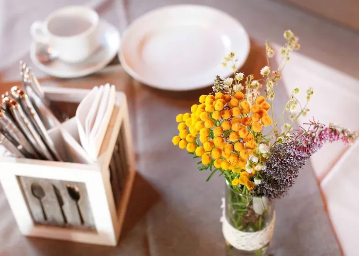 Linde Nocleg ze śniadaniem 3*